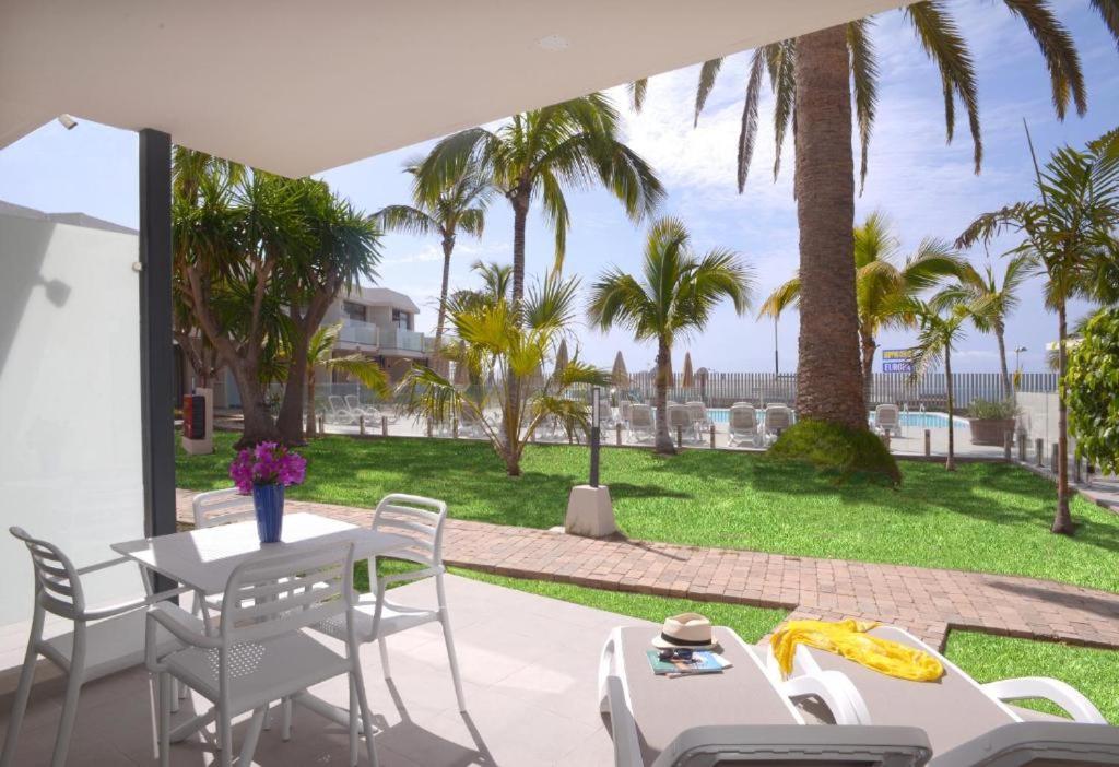 Apartamentos Eden Puerto Rico  Exterior foto