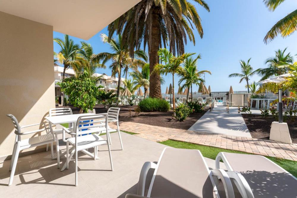Apartamentos Eden Puerto Rico  Exterior foto