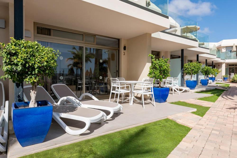 Apartamentos Eden Puerto Rico  Exterior foto