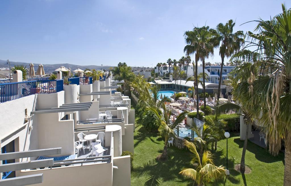 Apartamentos Eden Puerto Rico  Exterior foto