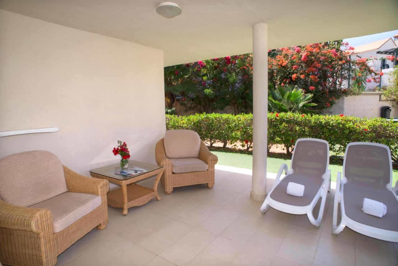 Apartamentos Eden Puerto Rico  Exterior foto